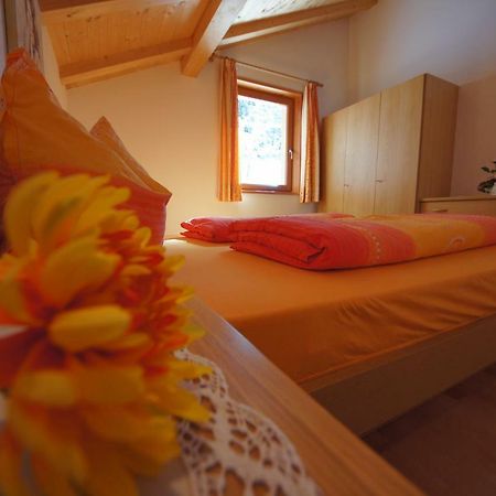 Pastrogn 4 Leilighet La Valle Eksteriør bilde