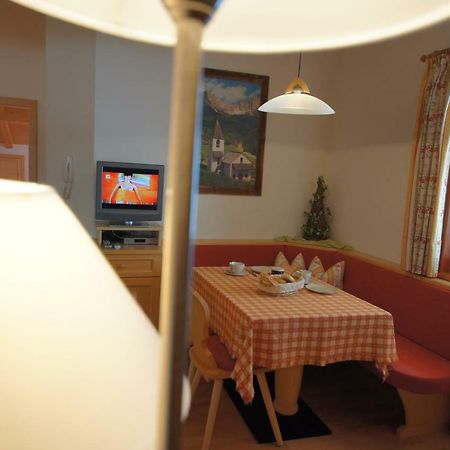 Pastrogn 4 Leilighet La Valle Eksteriør bilde